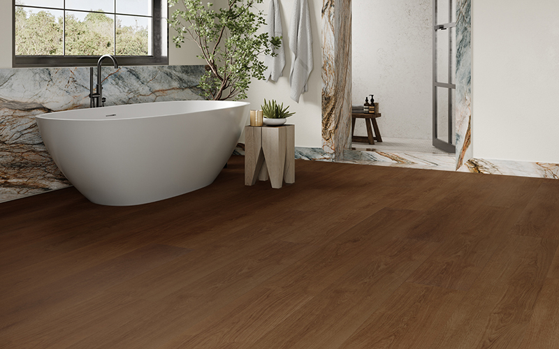 North Ridge, HFLOR - SPC Tile Flooring | LX Hausys US